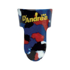 D'Andrea R6374 Large Finger Picks - MULTI - 6 pack