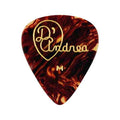 D'Andrea Plectrums, 351 Shell Celluloid - 0.96mm Heavy - 72PC