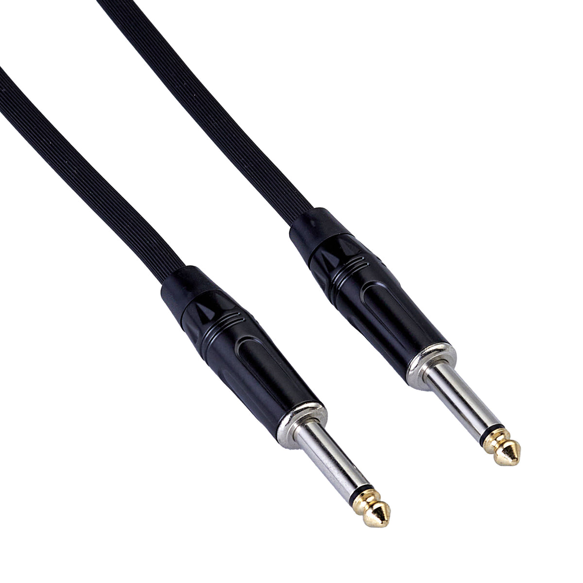 Bespeco RKJJ300R – Jack to Jack 3 metre Guitar cable, view 2