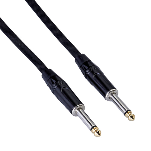 Bespeco RKJJ300R – Jack to Jack 3 metre Guitar cable, view 2