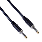 Bespeco RKJJ300R – Jack to Jack 3 metre Guitar cable, view 3