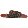 ISUZI GT-66 Coloured Woven Guitar Strap