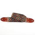 ISUZI GT-64 Coloured Woven Guitar Strap