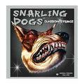 Snarling Dogs Classical - Nylon Ball End