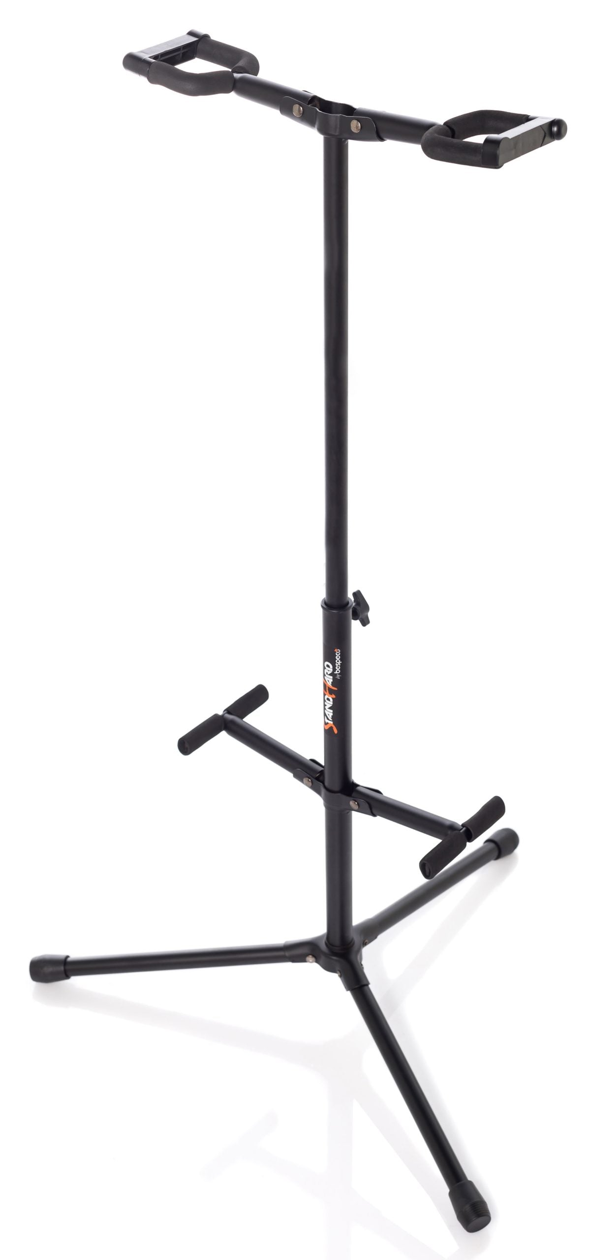 Bespeco SHG2 – Universal Stand for Two Guitars