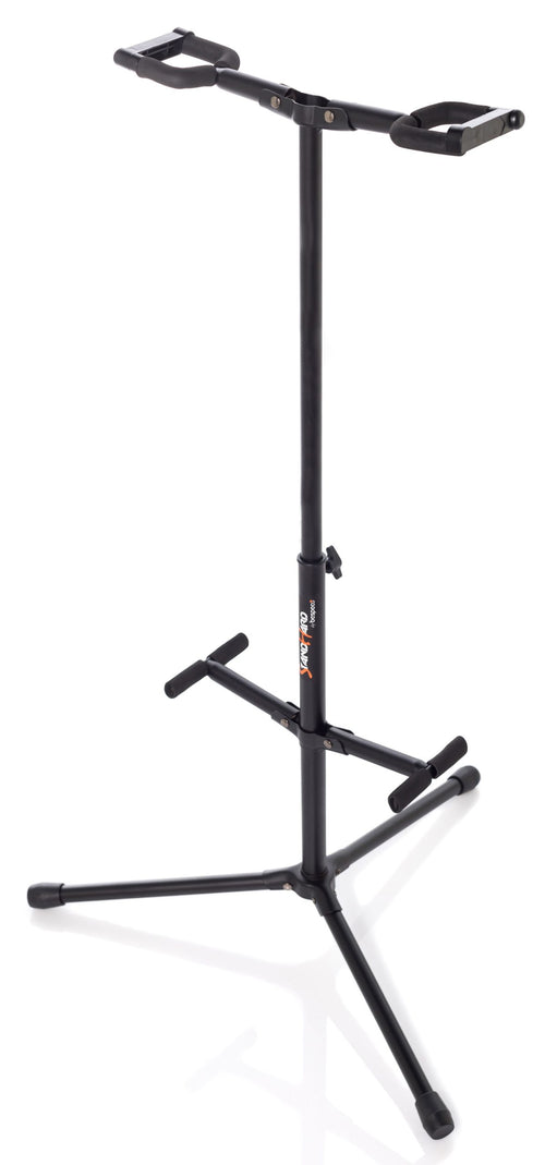 Bespeco SHG2 – Universal Stand for Two Guitars