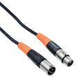 Bespeco SLFM450 4.5M Male Xlr to Female Xlr Lead