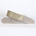 ISUZI SPK21 Gold Sparkle Guitar Strap