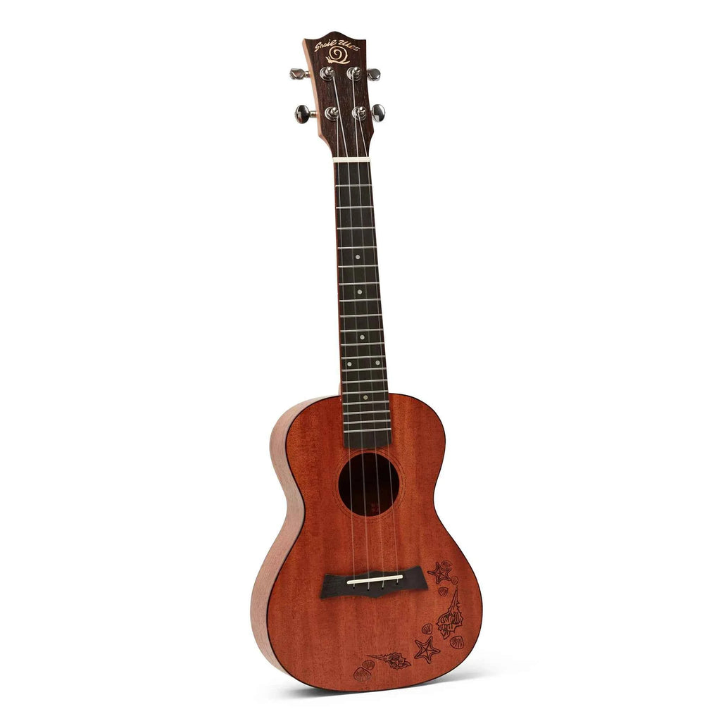 Snail C-06 Concert Mahogany Ukulele Satin Finish