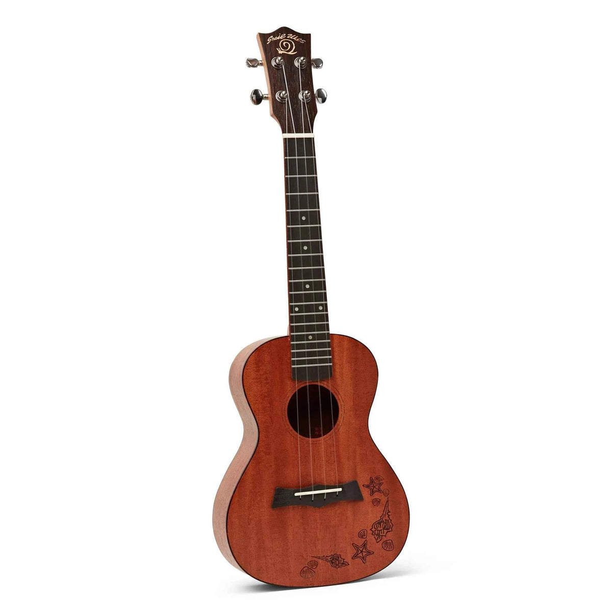 Snail C-06 Concert Mahogany Ukulele Satin Finish
