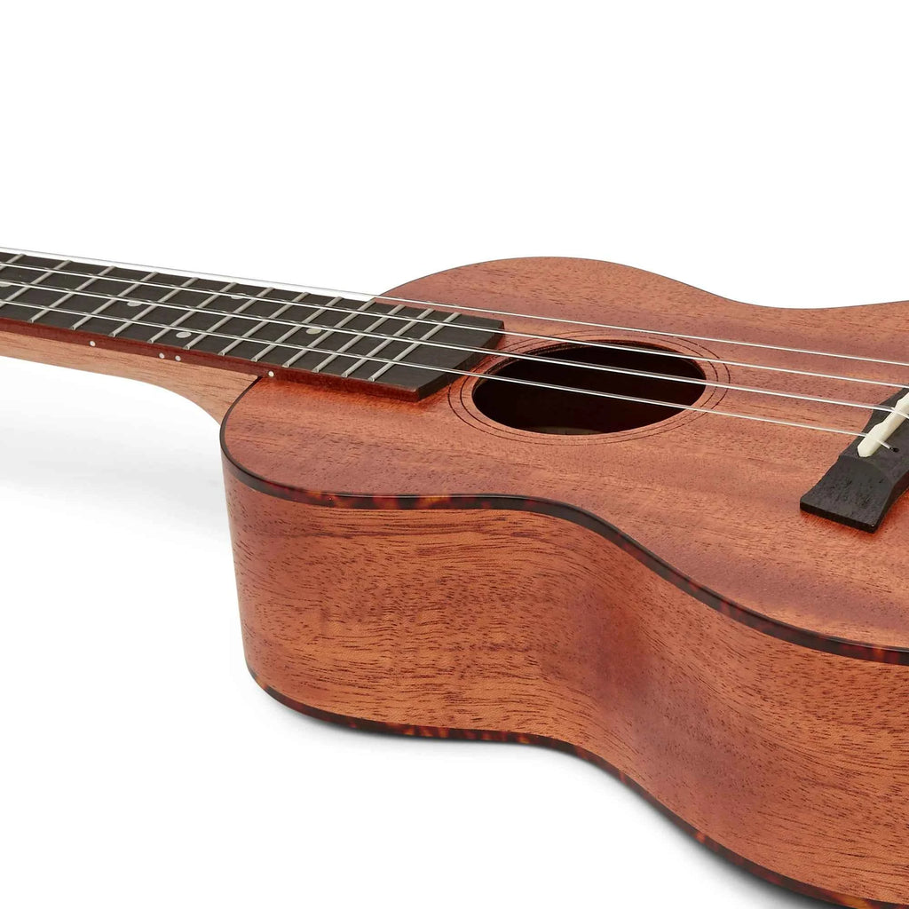 Snail C-06 Concert Mahogany Ukulele Satin Finish