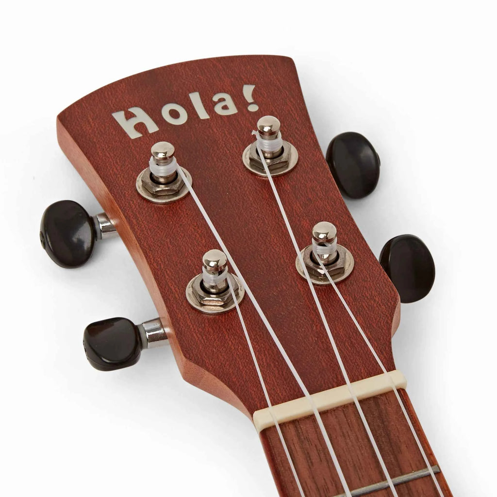Snail Hola HM-124MG+ - Concert Mahogany Ukulele