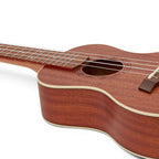 Snail Hola HM-124MG+ - Concert Mahogany Ukulele