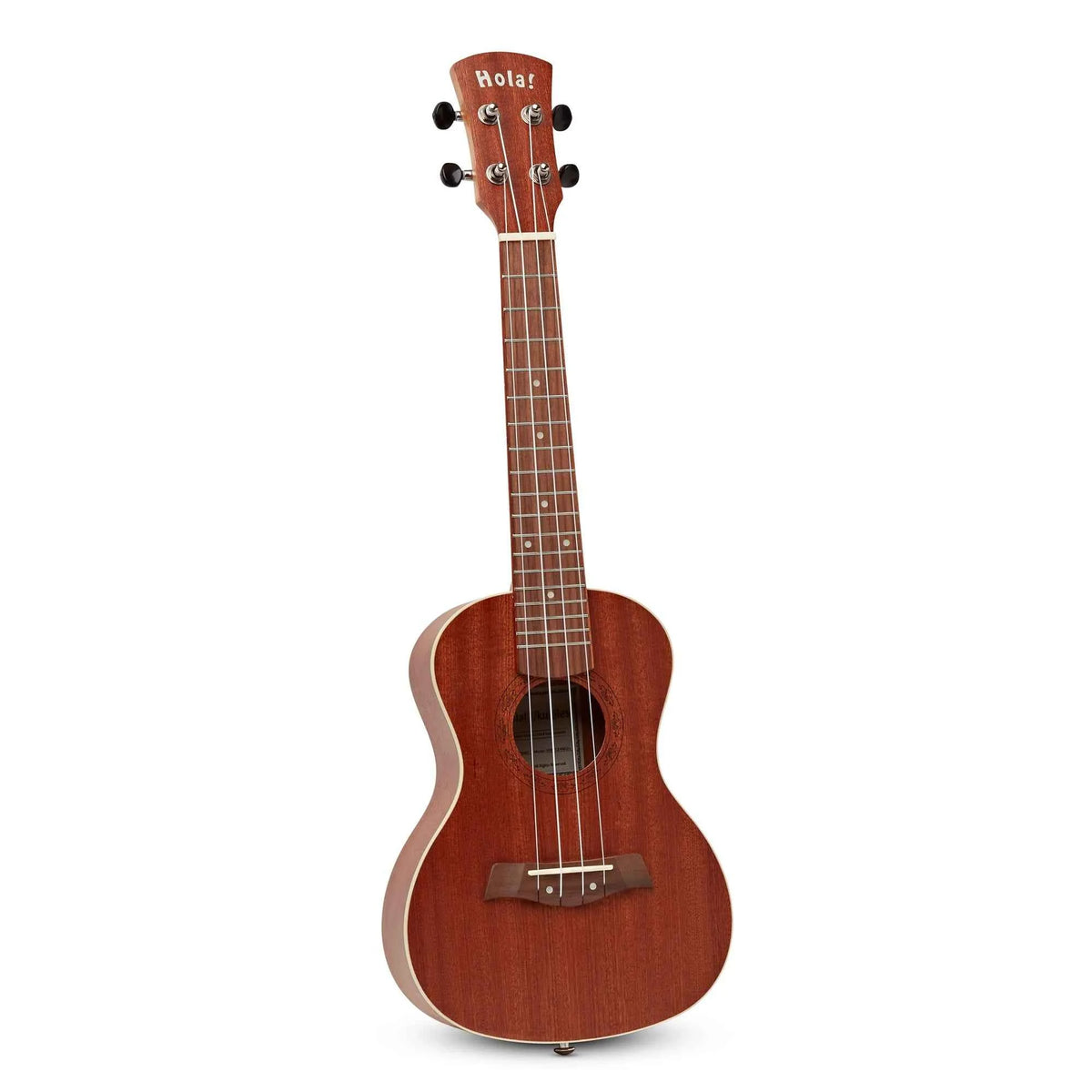 Snail Hola HM-124MG+ - Concert Mahogany Ukulele