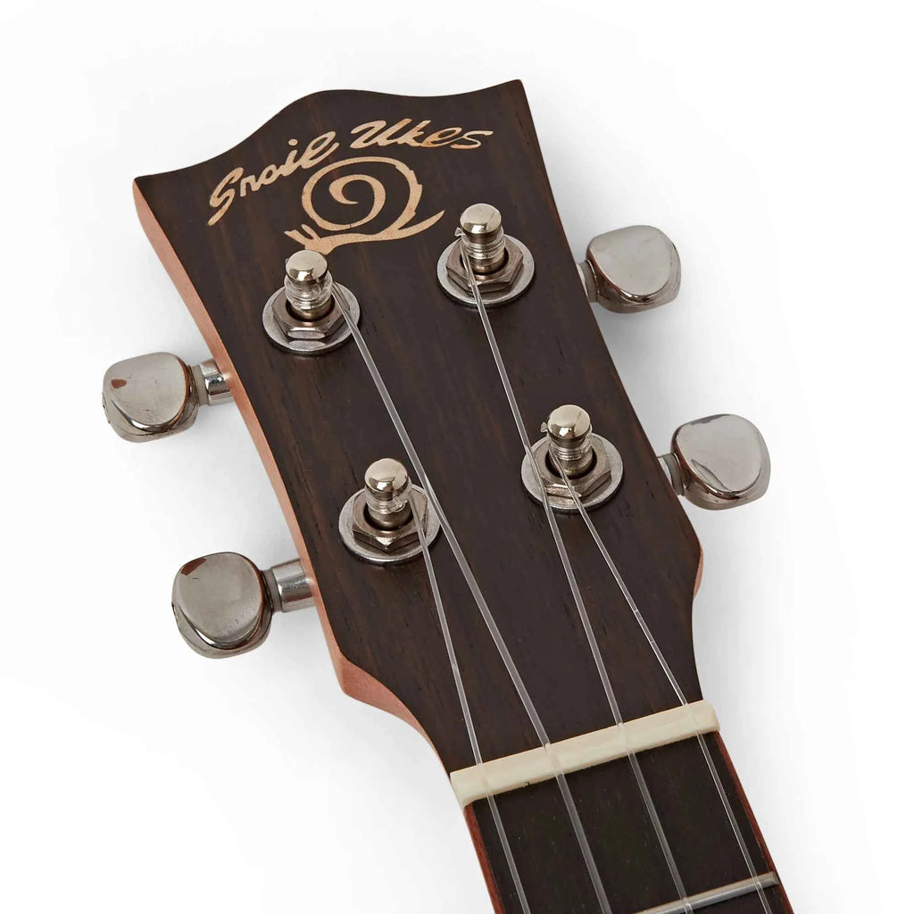Snail C-06 Concert Mahogany Ukulele Satin Finish