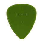 Snarling Dogs 351 Brain Picks - GREEN .53mm - 12PC TIN