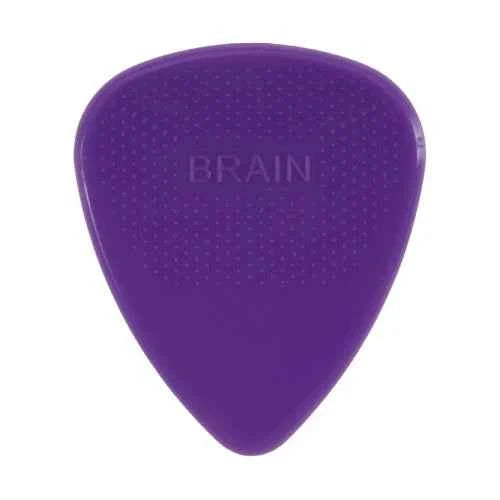 Snarling Dogs 351 Brain Picks - PURPLE .60mm - 12PC TIN