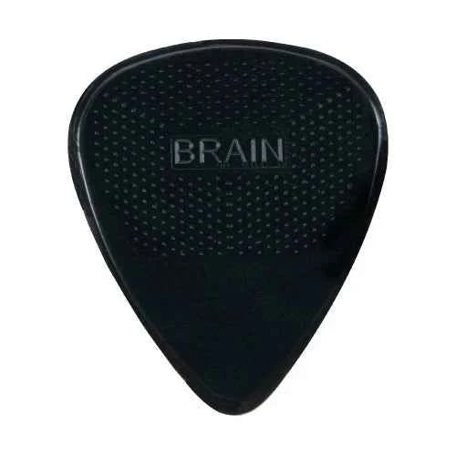 Snarling Dogs 351 Brain Picks - BLACK .88mm - 12PC TIN