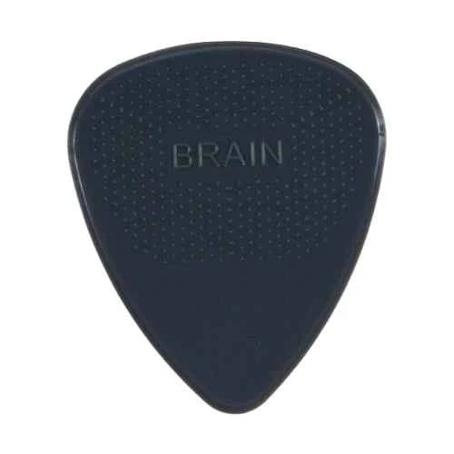 Snarling Dog, 351 Brain Picks - GREY 1.0mm - 12PC TIN