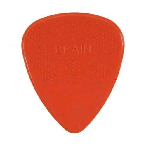 Snarling Dogs 351 Brain Picks - ORANGE 1.14mm - 12PC TIN