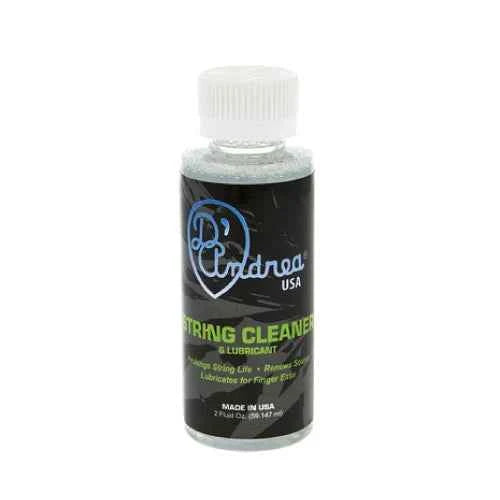 D'Andrea String Cleaner & Lubricant - 1 x bottle