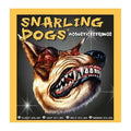 Snarling Dogs Acoustic Strings - Medium 13-56