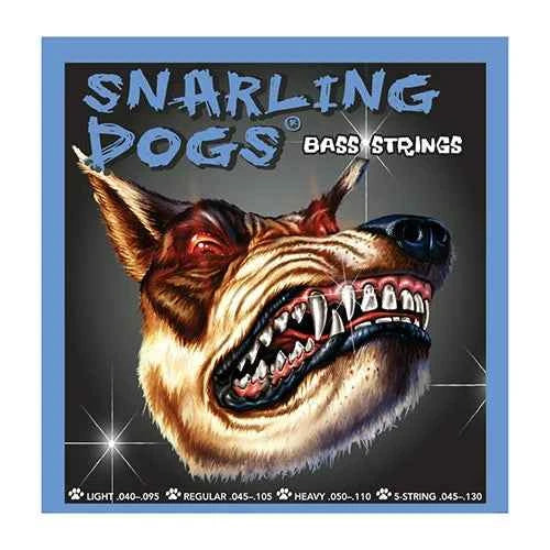 Snarling Dogs Bass Strings - 5 String 45-130