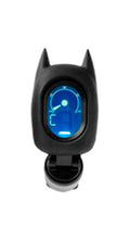 Swiff A72 Bat - BLACK Chromatic Tuner for Guitar, Bass, Ukulele & Violin