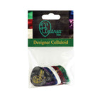 D'Andrea Plectrums, 351 Designer Pearl - Heavy - 12PC