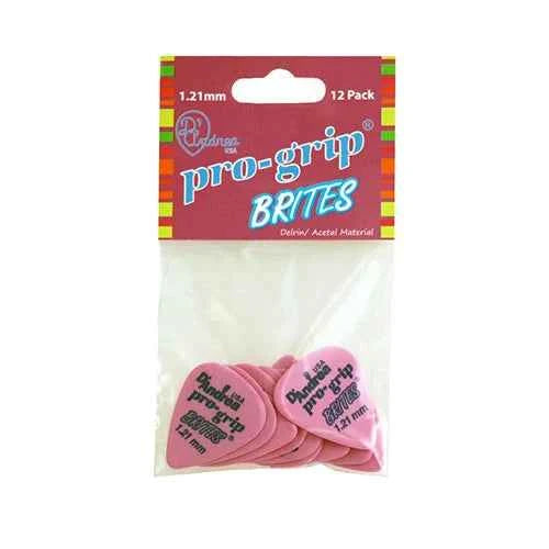 D'Andrea 351 Pro-Grip Brites - ULTRAVIOLET 1.21mm - 12 pack