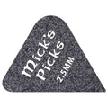 MICK'S PICKS UKE PICKS 2.5mm 2PC PACK
