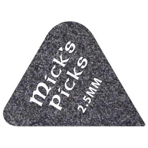 Mick's Picks for Bass & Ukulele