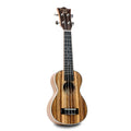 Snail UKS-215E Zebrawood Soprano Ukulele