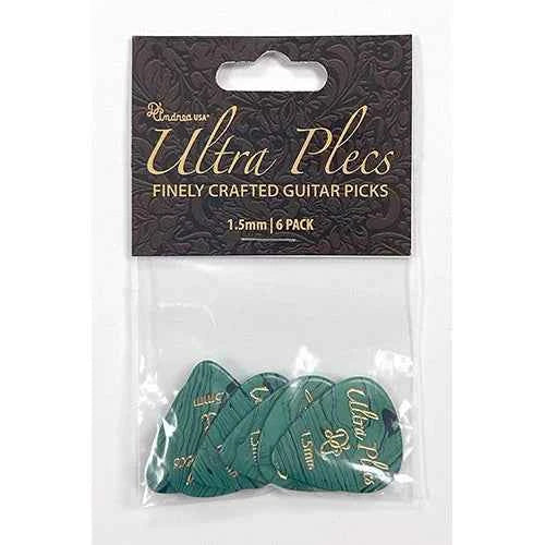 D'Andrea 351 Ultra Plec - Gemstone 2.0mm - 6 pack