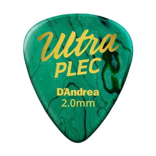 D'Andrea 351 Ultra Plec - Gemstone 2.0mm - 6 pack