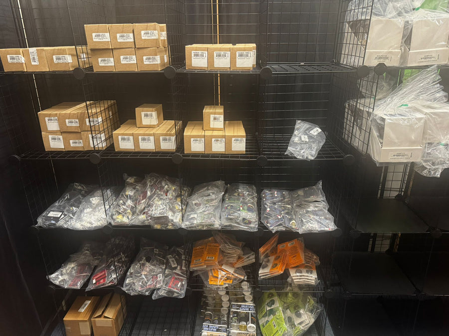 Special Delivery! A Look at Our Latest Stock Arrivals