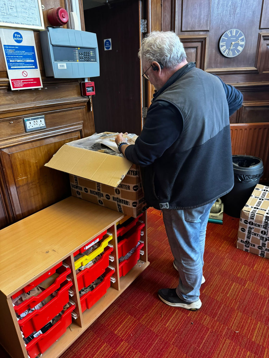 Special Delivery! A Look at Our Latest Stock Arrivals