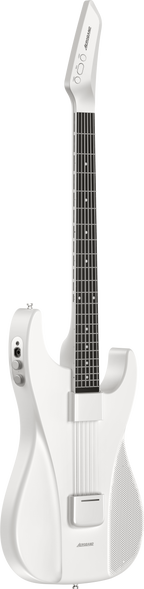 Aeroband Guitar in White with Gig Bag