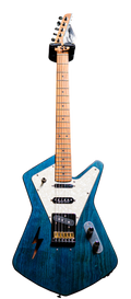 Cream Guitars, Maverick Stand, Pacific Blue 