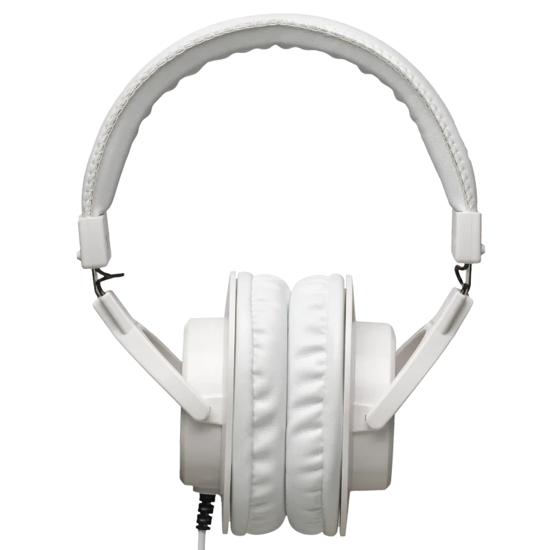 Prodipe 3000W Professional Headphone versatile White