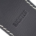 Richter Raw II Contour Torro Black Guitar Strap 1510