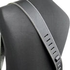 Richter Raw II Contour Torro Black Guitar Strap 1510