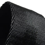 Richter Pollux Black Vegan Guitar Strap #1736