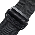 Richter Pollux Black Vegan Guitar Strap #1736