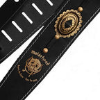 MOTÖRHEAD Guitar Strap/Old Brass #1566