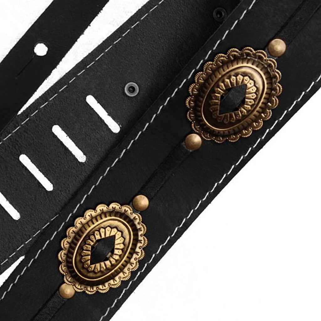 MOTÖRHEAD Guitar Strap/Old Brass #1566