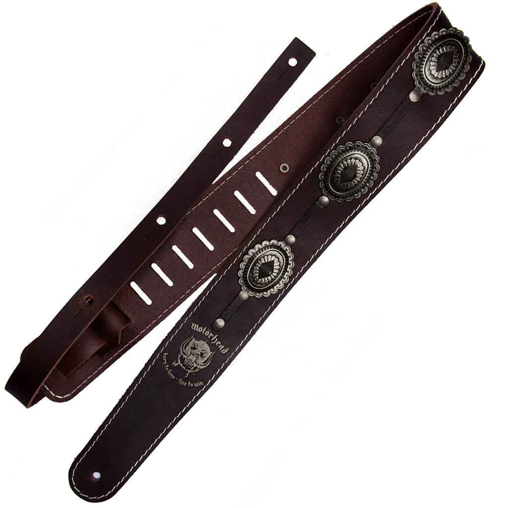 Richter Motörhead Concho Brown/Old Silver #1567