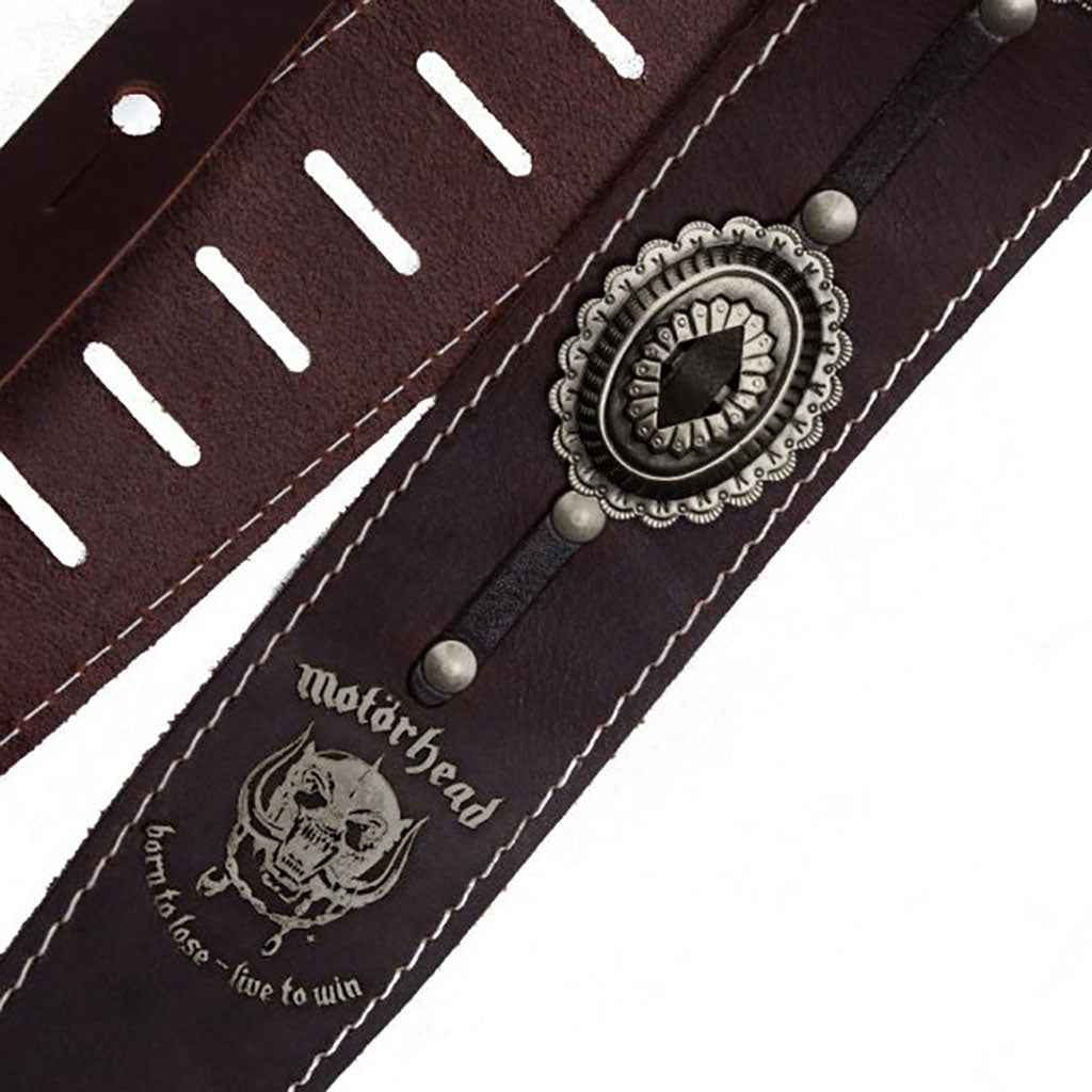 Richter Motörhead Concho Brown/Old Silver #1567