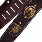 Motörhead Strap Brown/Old Brass #1568