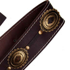 Motörhead Strap Brown/Old Brass #1568